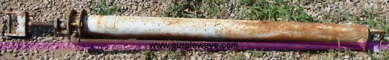 image for item 2603 3.5" x 5' air operated cylinder