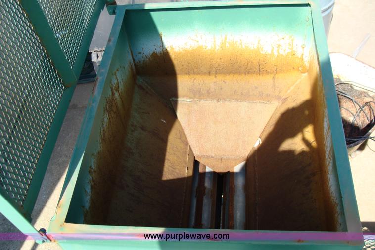 image for item 2605 Home-built electric can crusher