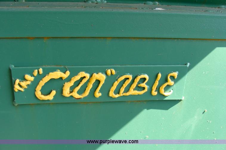 image for item 2605 Home-built electric can crusher