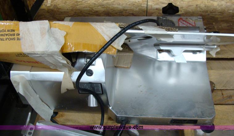 image for item 2607 RB slicer