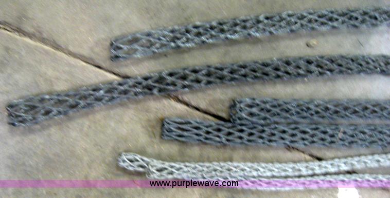 image for item 2711 (7) woodhead cable pullers