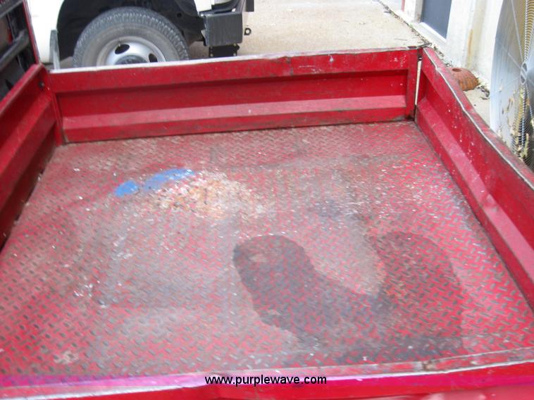 image for item 2712 1998 Kawasaki Mule 2500