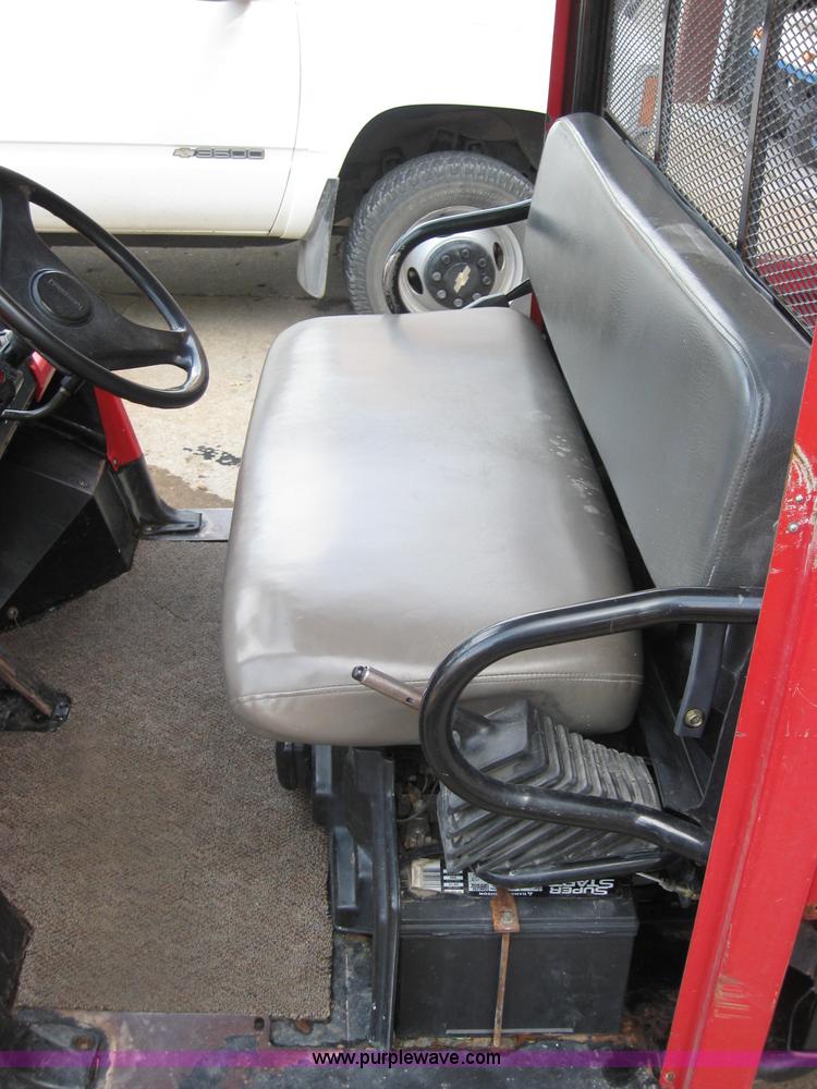 image for item 2712 1998 Kawasaki Mule 2500
