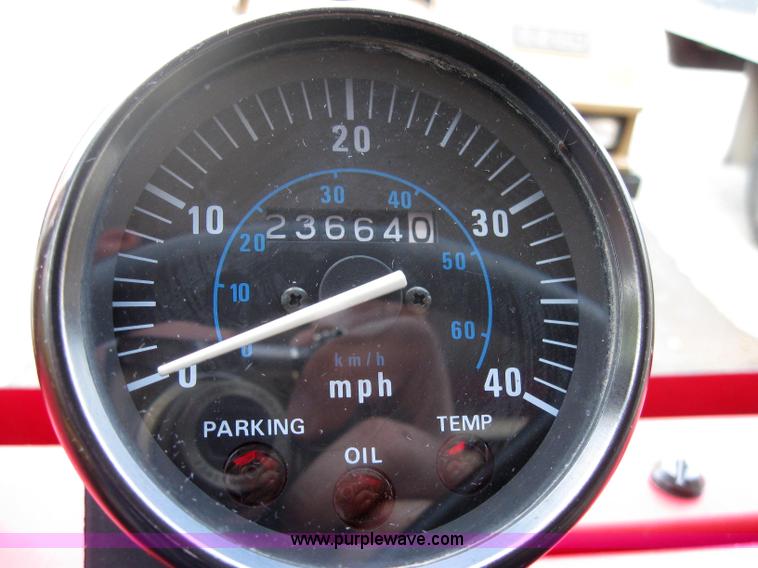 image for item 2712 1998 Kawasaki Mule 2500