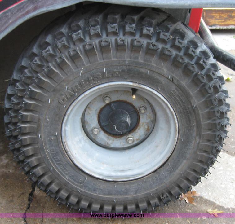 image for item 2712 1998 Kawasaki Mule 2500