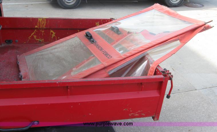 image for item 2713 Kawasaki Mule 1000