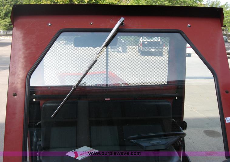 image for item 2713 Kawasaki Mule 1000