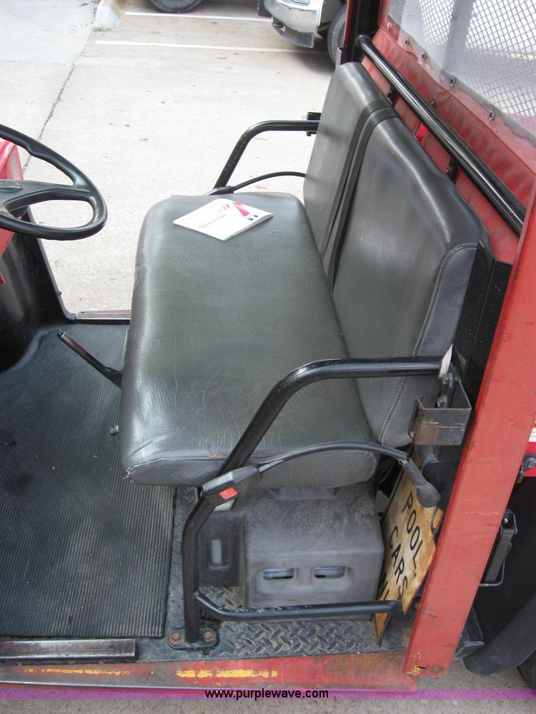 image for item 2713 Kawasaki Mule 1000