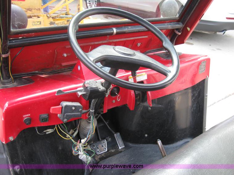 image for item 2713 Kawasaki Mule 1000