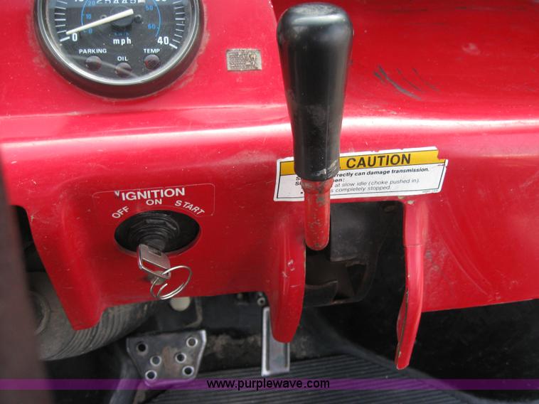 image for item 2713 Kawasaki Mule 1000