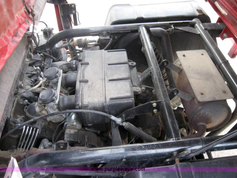 image for item 2713 Kawasaki Mule 1000