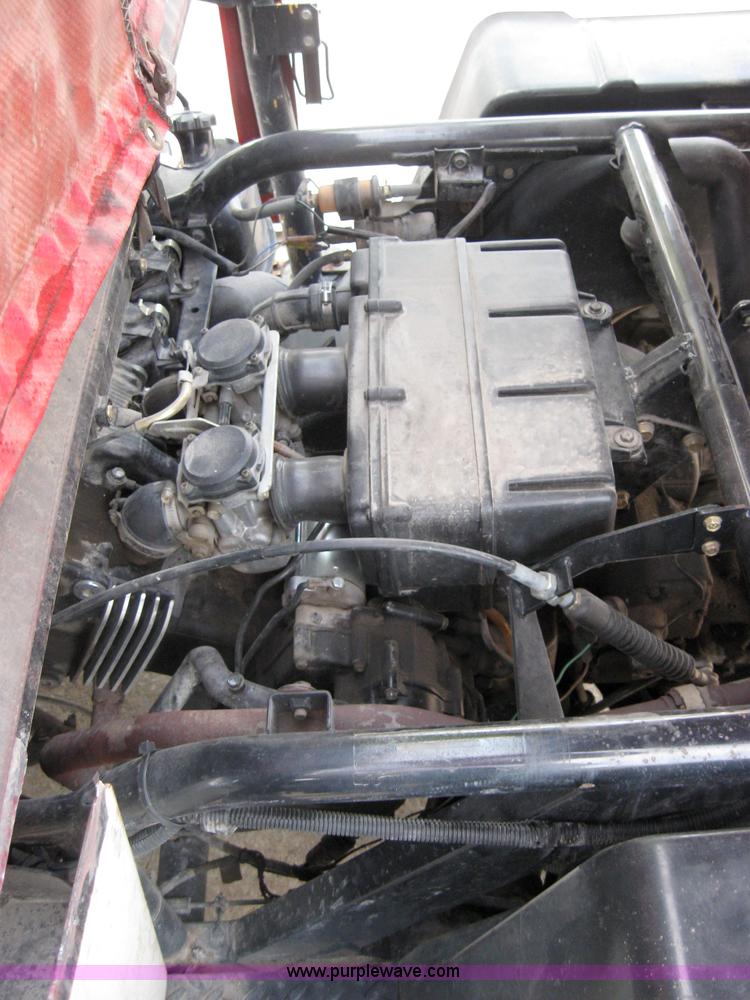 image for item 2713 Kawasaki Mule 1000