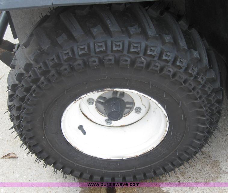 image for item 2713 Kawasaki Mule 1000