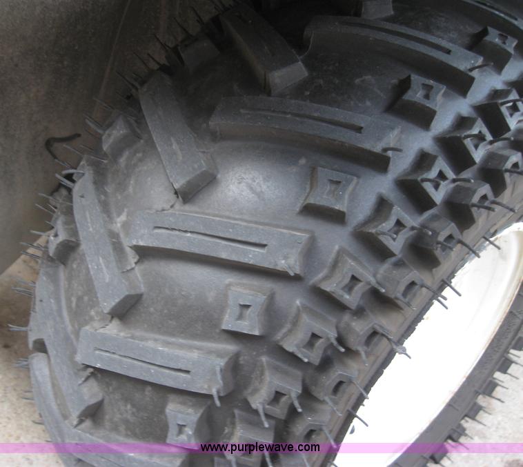 image for item 2713 Kawasaki Mule 1000