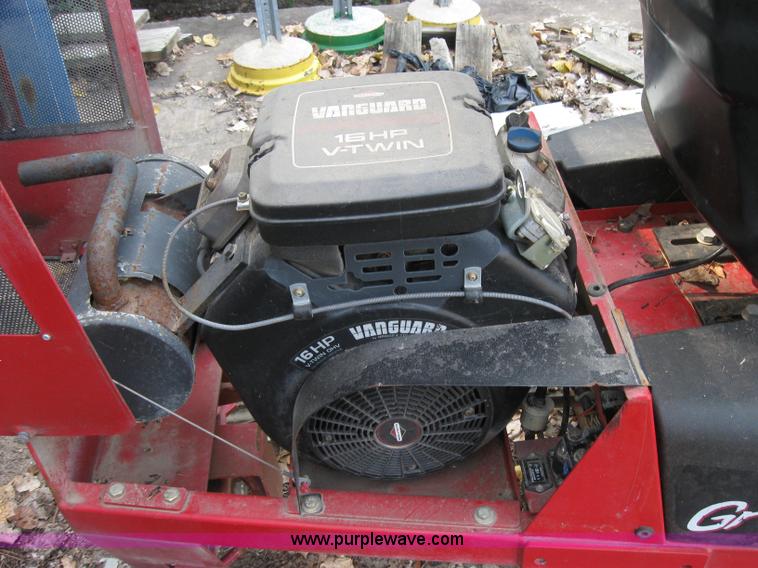 image for item 2719 Toro Ground Pro 2000 reel mower