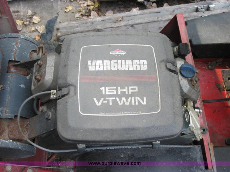 image for item 2719 Toro Ground Pro 2000 reel mower