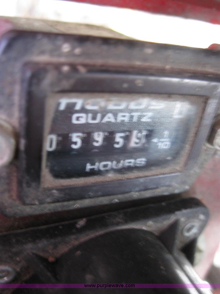 image for item 2719 Toro Ground Pro 2000 reel mower