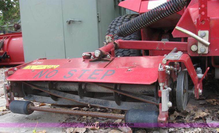 image for item 2719 Toro Ground Pro 2000 reel mower