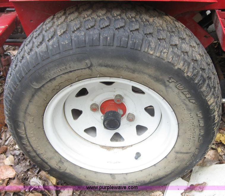 image for item 2719 Toro Ground Pro 2000 reel mower