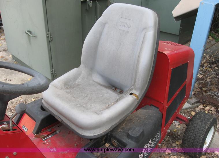 image for item 2719 Toro Ground Pro 2000 reel mower