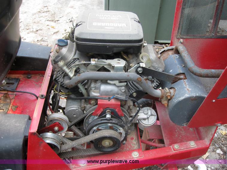 image for item 2719 Toro Ground Pro 2000 reel mower