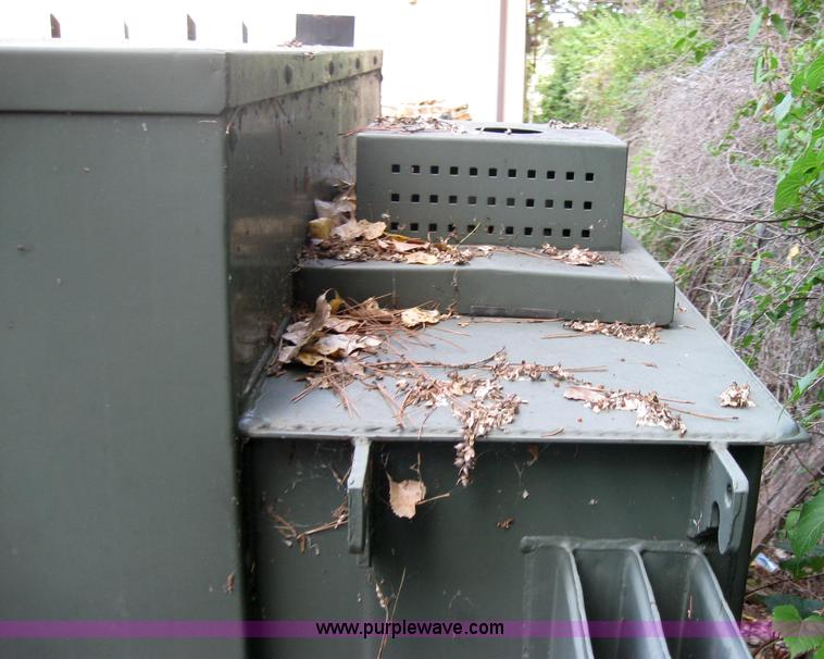 image for item 2721 Cutler Hammer KVA 150 transformer