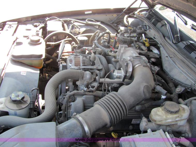 image for item 3217 2005 Ford Crown Victoria Police Interceptor