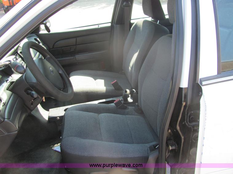 image for item 3219 2005 Ford Crown Victoria Police Interceptor