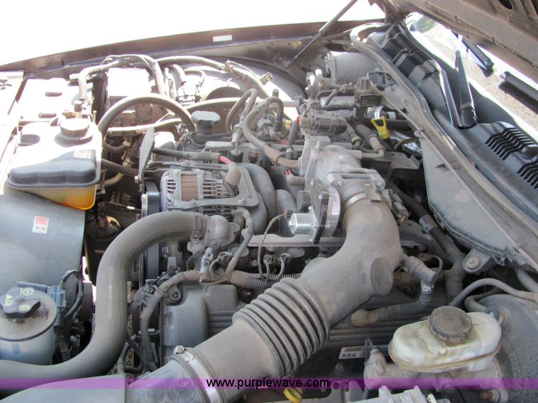 image for item 3219 2005 Ford Crown Victoria Police Interceptor