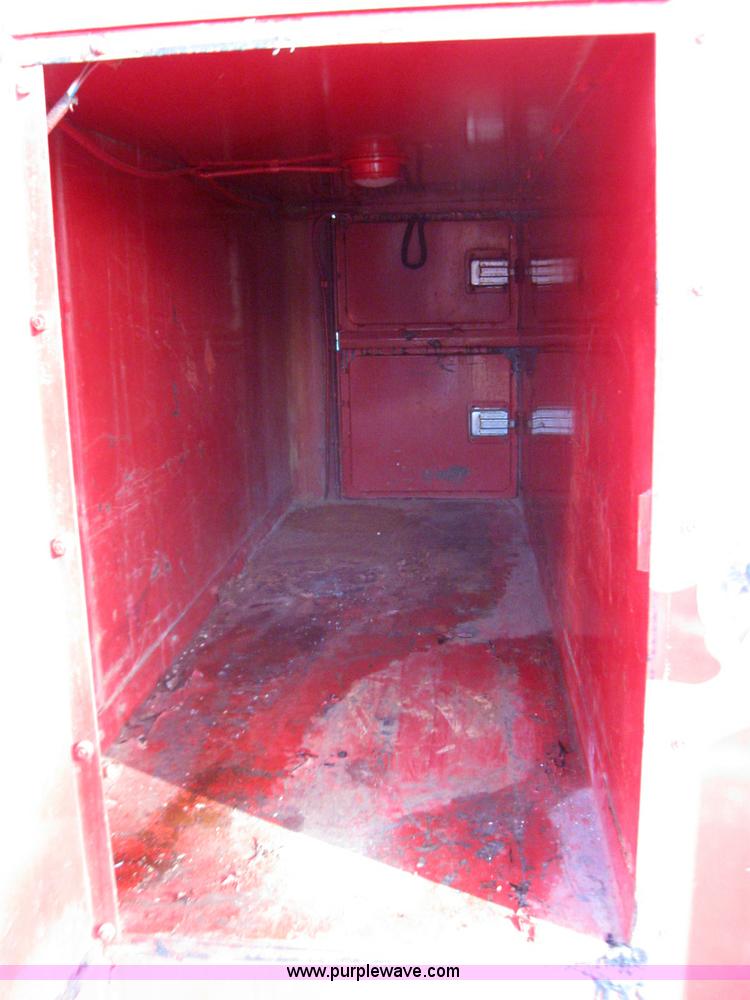 image for item 5450 1969 Ford Super Duty fire truck