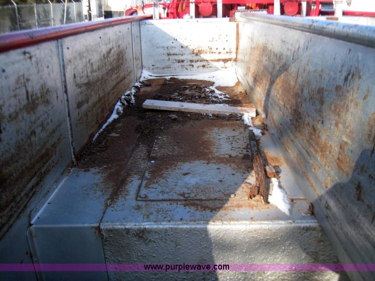 image for item 5450 1969 Ford Super Duty fire truck