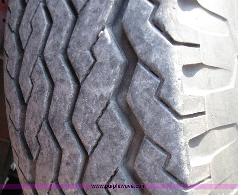 image for item 5450 1969 Ford Super Duty fire truck