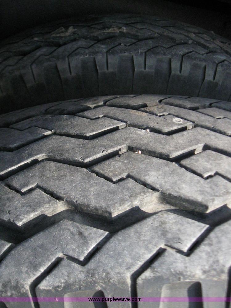 image for item 5450 1969 Ford Super Duty fire truck