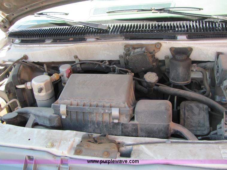 image for item 6784 1996 Chevrolet Astro van