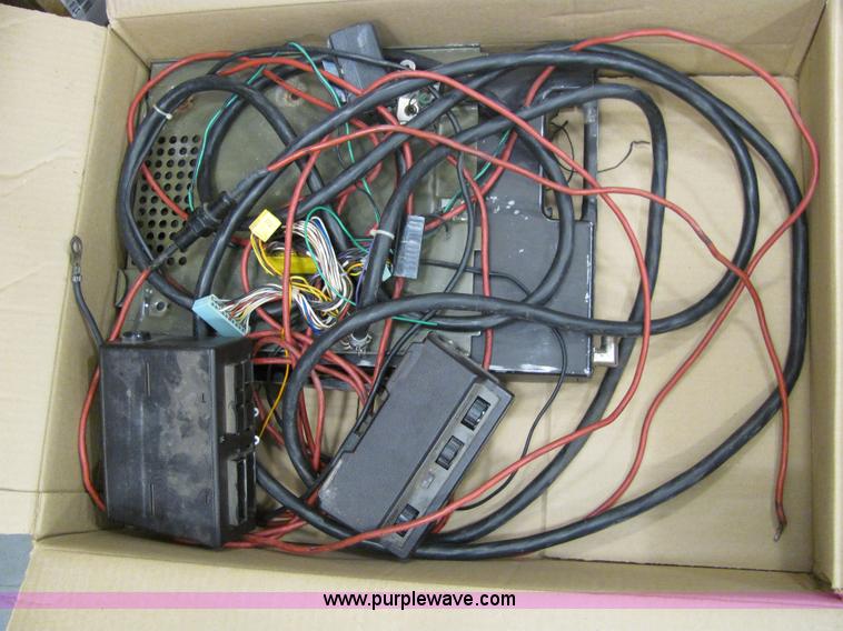 image for item 6787 (4) Motorola Syntor crystal radios