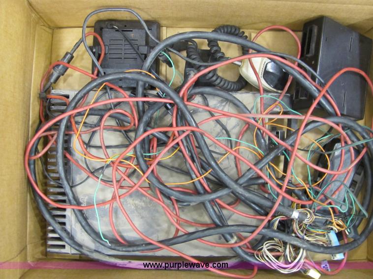 image for item 6787 (4) Motorola Syntor crystal radios