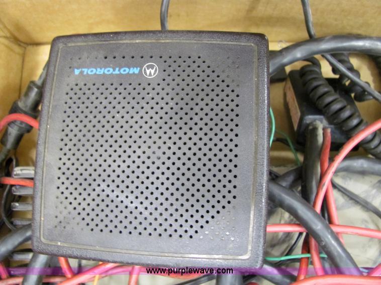 image for item 6787 (4) Motorola Syntor crystal radios