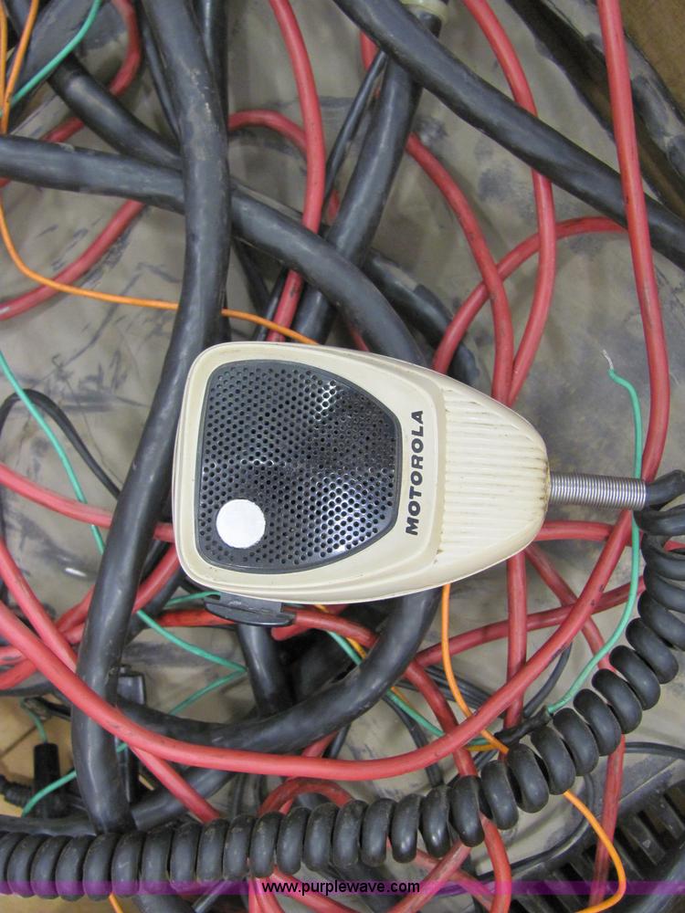 image for item 6787 (4) Motorola Syntor crystal radios