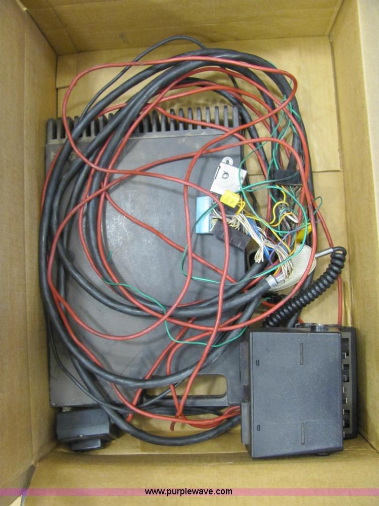 image for item 6787 (4) Motorola Syntor crystal radios