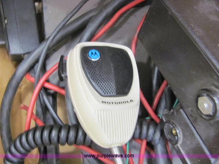 image for item 6787 (4) Motorola Syntor crystal radios