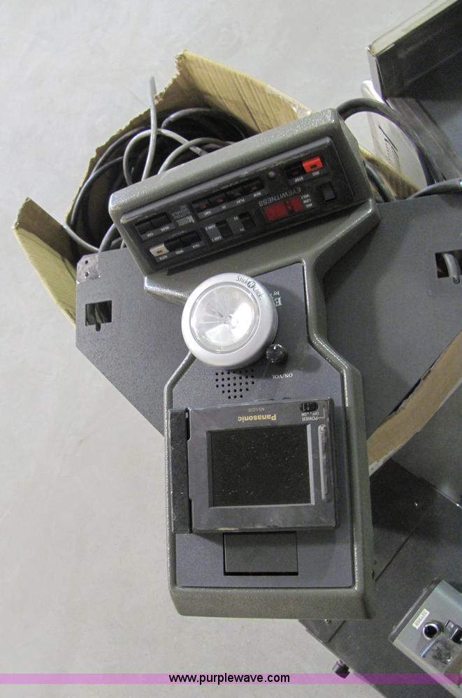 image for item 6790 (5) MRM data radios