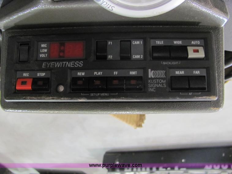 image for item 6790 (5) MRM data radios