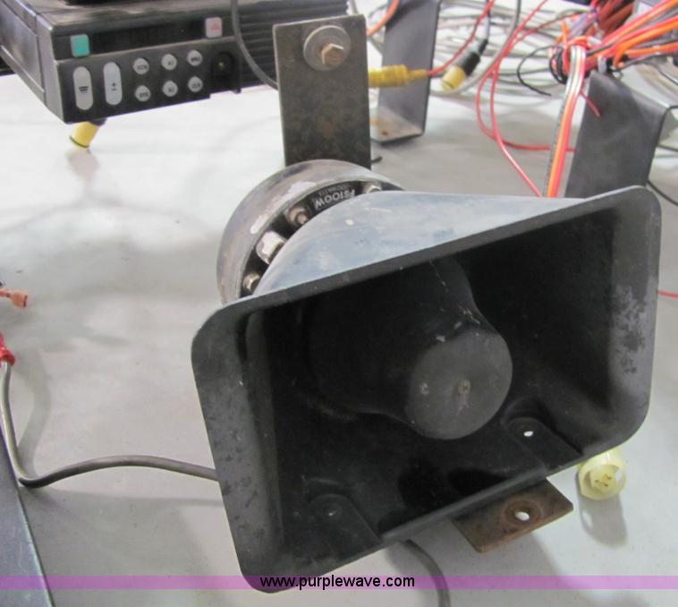 image for item 6790 (5) MRM data radios