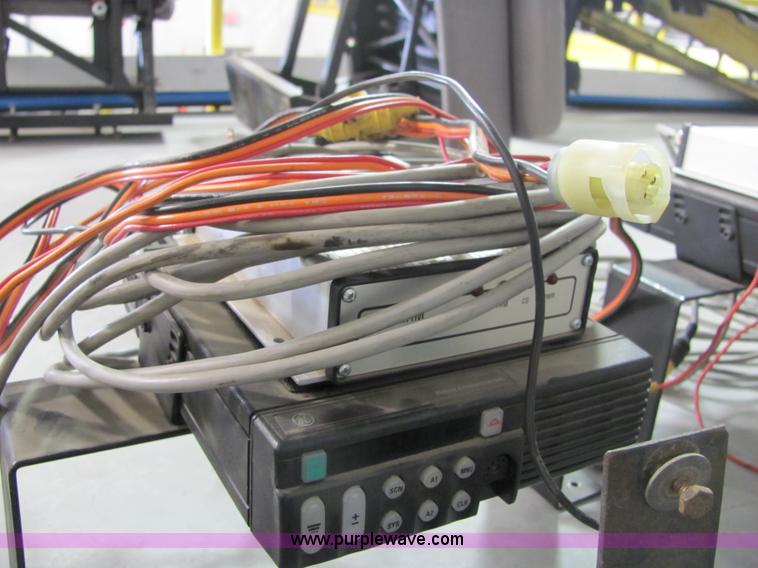 image for item 6790 (5) MRM data radios