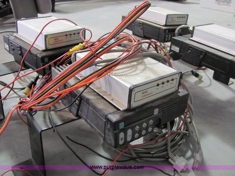 image for item 6790 (5) MRM data radios