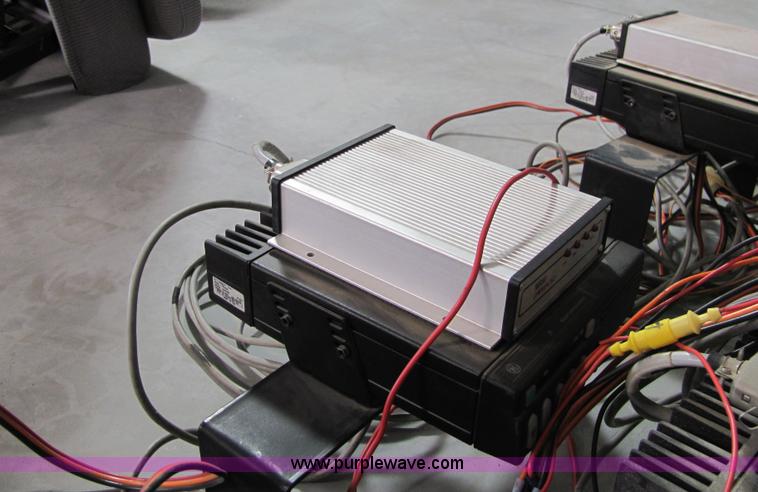 image for item 6790 (5) MRM data radios