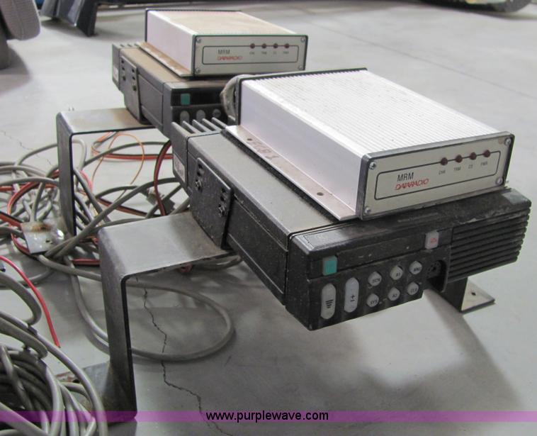 image for item 6790 (5) MRM data radios