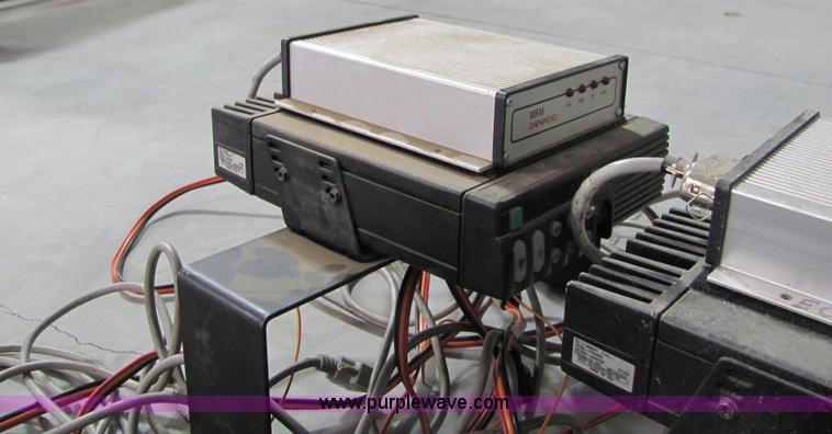 image for item 6790 (5) MRM data radios