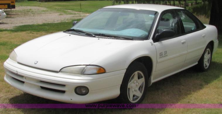 image for item 6813 1996 Dodge Intrepid