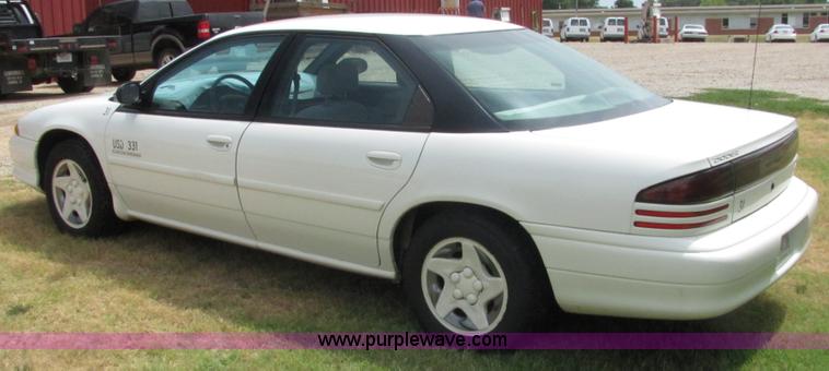 image for item 6813 1996 Dodge Intrepid